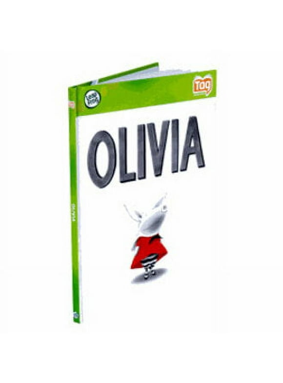 Leapfrog Tag Kid Classic Storybook Olivia