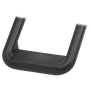 Carr 102551 Hoop Ii Multi Mount Step Bar, Black - Set Of 2 Fits select: 1997-2006 JEEP WRANGLER / TJ