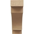 thumbnail image 2 of Ekena Millwork 2"W x 6"H x 32"L Mediterranean Woodgrain TimberThane Rafter Tail, Primed Tan, 2 of 6