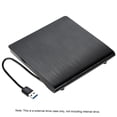 thumbnail image 4 of Ultra Slim Portable USB 3.0 9.5mm External Optical Disk Drive Case Box for PC Laptop Notebook, 4 of 7