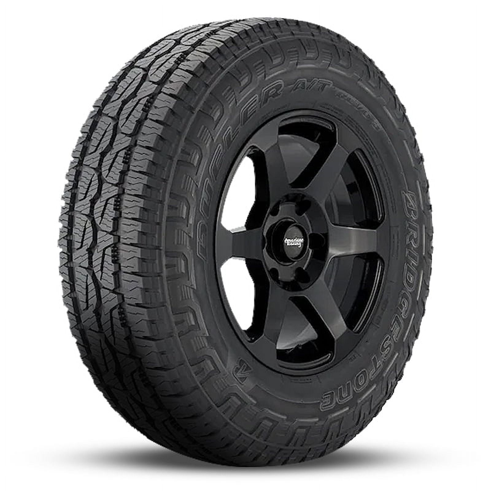 1 Bridgestone DUELER A/T RH-S 245/75R17 112T On/Off-Road All