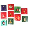 thumbnail image 1 of 20PCS Small Christmas Creative Blessing Gift for Christmas Festival, 1 of 9