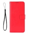 thumbnail image 3 of Funda tipo libro para Xiaomi Redmi 12 4G, cartera todo‑en‑uno, funda multifuncional con tarjetero y correa de muñeca desmontable, 3 of 5