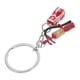 thumbnail image 2 of Llavero creativo de bombero con estilo, colgante con temática de bomberos, adorno para bolso, accesorio para llaves, adorno colgante retro, 2 of 8