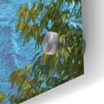 thumbnail image 3 of Epic Art 'Coffee on the Lakeshore' by Bigelow Illustrations, Acrylic Glass Wall Art, 36"x24", 3 of 8