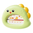 thumbnail image 2 of XIRQI 2026 New Baby Bath Thermometer-Safety Water Thermometer for Bath-Instant Read Bathtub Thermometer-Floating Newborn Bath Toy in Celsius, 2 of 6