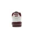 thumbnail image 4 of Nike Women's Air Force 1 Low '07 SE 40th Anniversary Edition Sail Team Red Shoes, from StockX, 4 of 5
