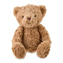 Medium Classic Bear Plush, Brown, 10", Valentine's Day by Way To Celebrate