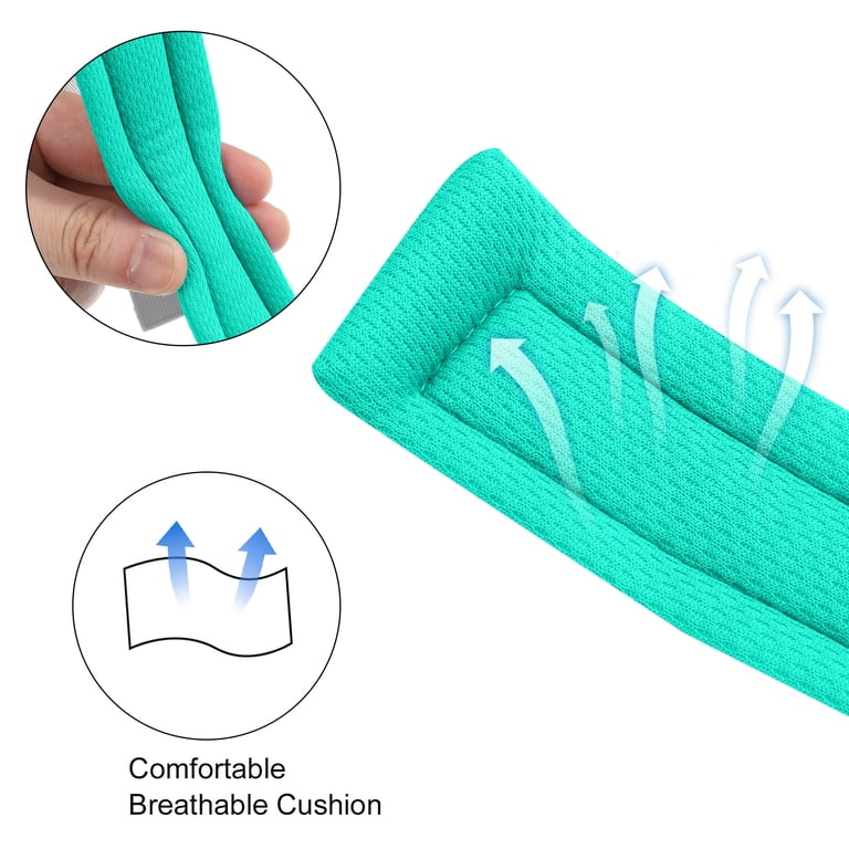 Sixwipe 2-in-1 Toddler Leash, Anti-Lost Wrist Link, Green photo 5