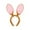 B, variant on Qocolhg Easter Egg Bunny Themed Decorations for Home, Bunny Headband Cute Soft Bunny Headband Easter Bunny Costume Accessories Easter Bunny Suitable For Bunny Cosplay Costume Accessories