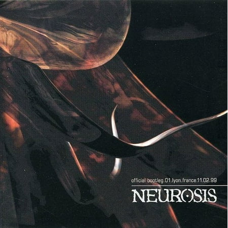 Neurosis - Live in Lyon - Industrial - CD
