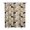 Playful Do, variant on Exotic Bohemian Shower Curtain Abstract Floral Design Waterproof Bathroom Curtain 72x84 Inch Machine Washable Quick Dry Hotel Style with Hooks