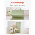 thumbnail image 5 of Japanese Tatami Mat Queen Foldable  Non-Slip Rush Grass Tatami Mattress, 5 of 10