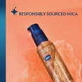 Vaseline Illuminate Me Radiant Shimmering Body Oil for Melanin Rich