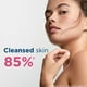 thumbnail image 5 of Toallitas Bioderma Sensibio H2O, limpiadoras biodegradables, 50 unidades, 5 of 5