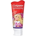 thumbnail image 3 of Colgate Kids Anticavity Fluoride Toothpaste, Girls Mixed Characters, 75 Milliliters (Colours Vary), 3 of 4