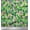 Light Green, variant on Soimoi Cotton Duck Fabric Leaves & Tulip Floral Decor Fabric Printed Yard 42 Inch Wide
