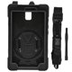 thumbnail image 1 of Funda para tableta Galaxy Active, funda protectora para tableta, funda protectora para tableta, funda a prueba de golpes, magistralmente creada, 1 of 8