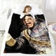 thumbnail image 5 of MICHAEL JACKSON - MICHAEL JACKSON anti-pilling, suave, ligera, esponjosa y acogedora de lujo para hogar y cocina – Perfecta para niños y adultos,120X80cm, 5 of 6