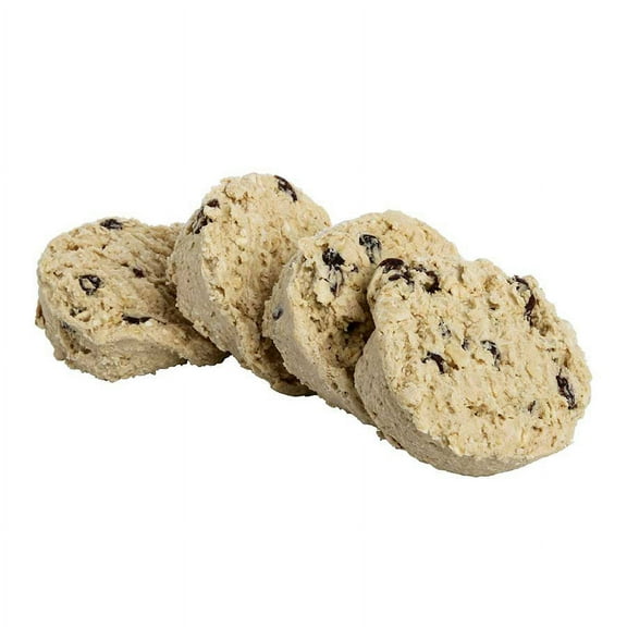 Otis Spunkmeyer Sweet Discovery Oatmeal Raisin Cookies, 4 Ounce - 80 per case.
