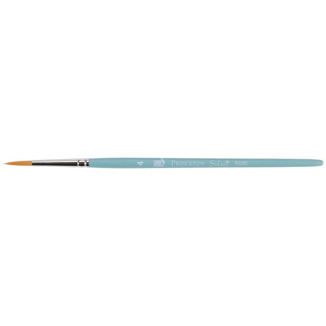 Pincel de artista Princeton Princeton Artist Brush R-4