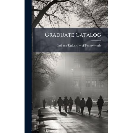 Graduate Catalog, (Hardcover)