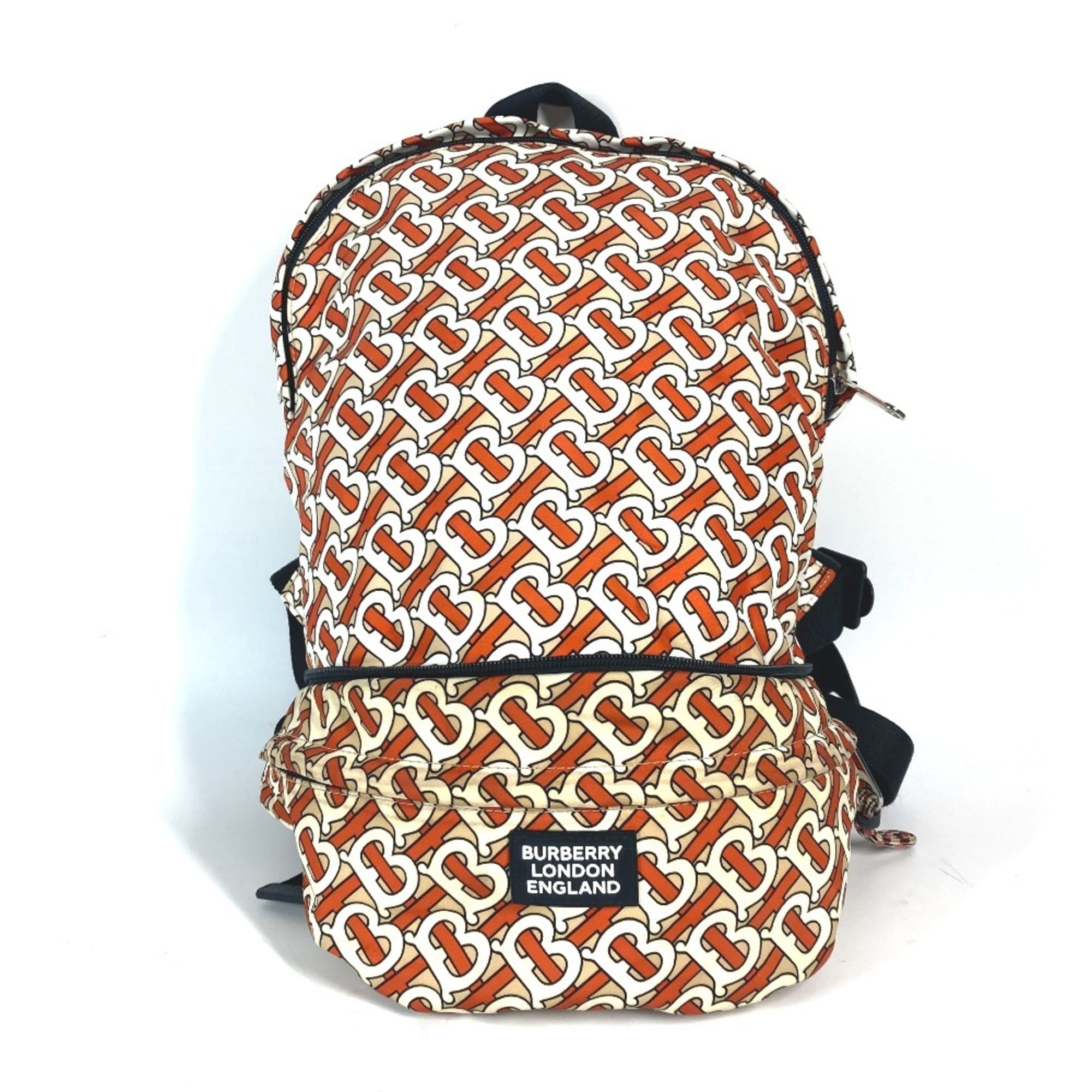 Pre-Owned BURBERRY Body bag, waist pouch, belt TB backpack 