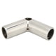 thumbnail image 4 of Accesorio de pasamanos para barcos de 2 vías de 22 mm, codo de 110 °, acero inoxidable 316, resistente al óxido para yates y barcos Jadeshay A, 4 of 8