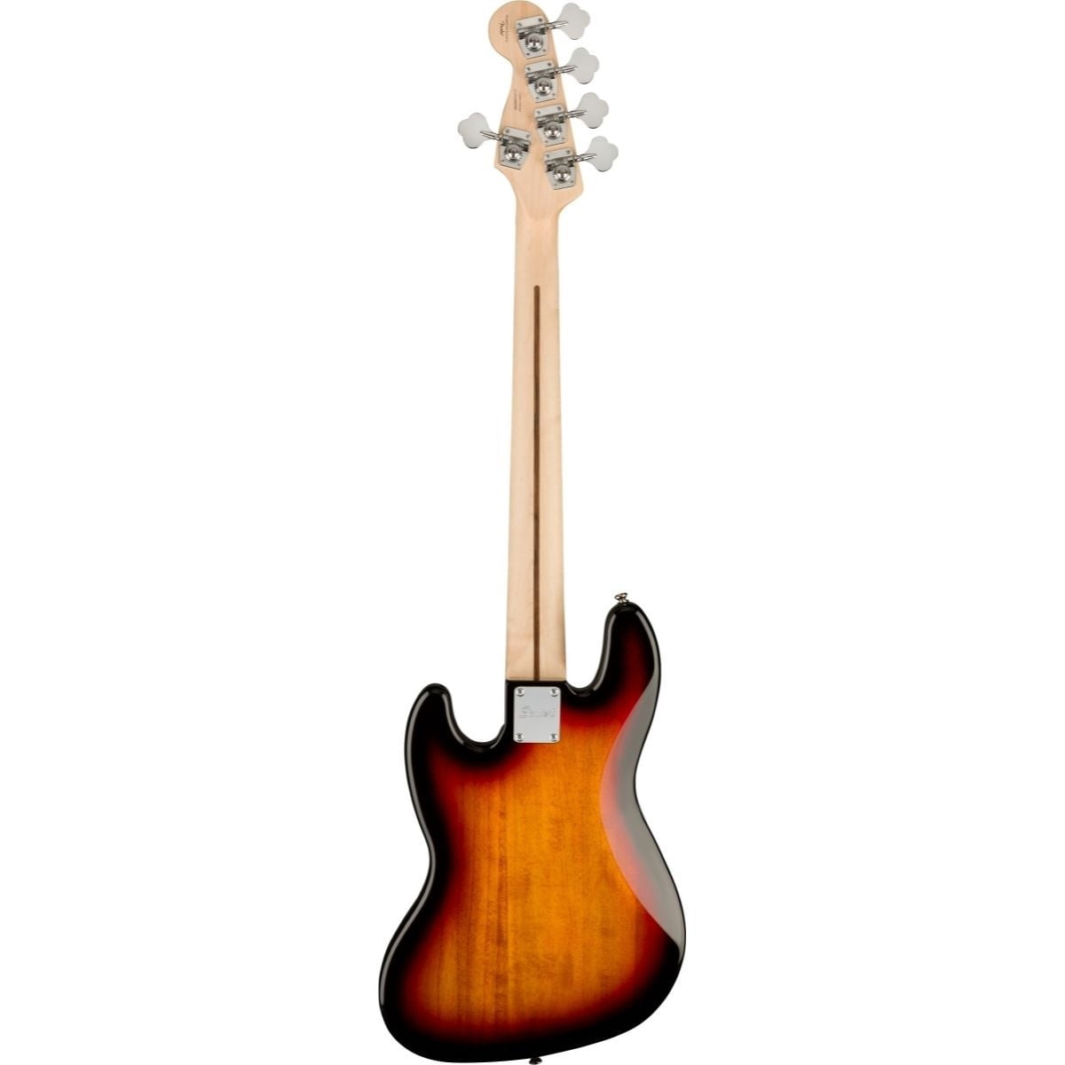 Squier Affinity Series Jazz Bass V, Laurel FB, 3-Color Sunburst