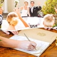 thumbnail image 3 of 2 Pcs Wedding Pen Guest Book Signing Pen, 3 of 5
