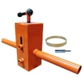 thumbnail image 2 of Máquina de cableado de pared, extractor de cables portátil, dispositivo para enhebrar cables eléctricos metálicos. Con alambre, 2 of 8