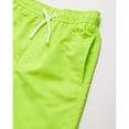 thumbnail image 4 of Quad Seven Boys Swim Trunks Basic Solid Quick Dry Board Shorts Bathing Suit with Mesh Lining, 4 of 6
