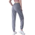 thumbnail image 2 of SAYFUT Women's Lightweight Joggers Pants Workout Pants for Women Quick Dry Waterproof Running Hiking Pants Athletic Workout Track Pants with Pockets, 2 of 4