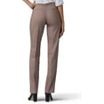 thumbnail image 3 of Womens Secretly Shapes Straight Leg Pant in Boulder Grey, 3 of 4
