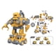 thumbnail image 5 of LEXiBOOK Robotruck Juguete de Construcción Transformable 5 en 1, 5 of 6