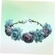 thumbnail image 5 of unbranded De Flor Simulada Para Accesorio Floral Cómodo Y Liviano Con Abierto, 5 of 6