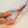 thumbnail image 6 of Daznico Scarf for Women, Knitted Long Thin Scarf Style Decorative Neckwear for Autumn Winter, 6 of 6