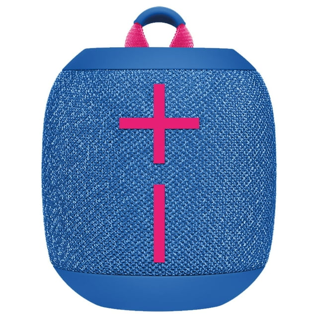 Bocina Bluetooth LOGITECH Wonder Boom 3 Portatil Azul Logitech WONDERBOOM 3