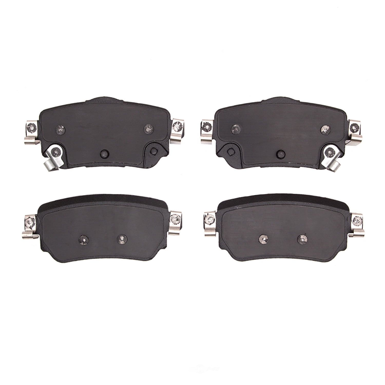 Dynamic Friction Company 1310-1965-00 DFC 3000 Ceramic Brake Pads