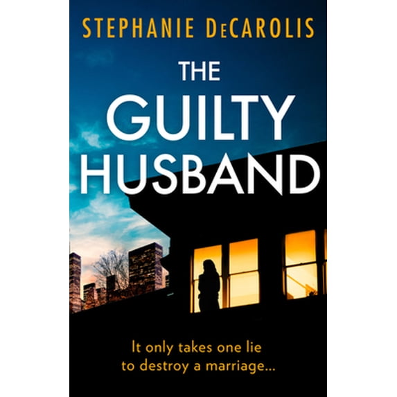 Pre-Owned The Guilty Husband (Paperback) 0008462097 9780008462093