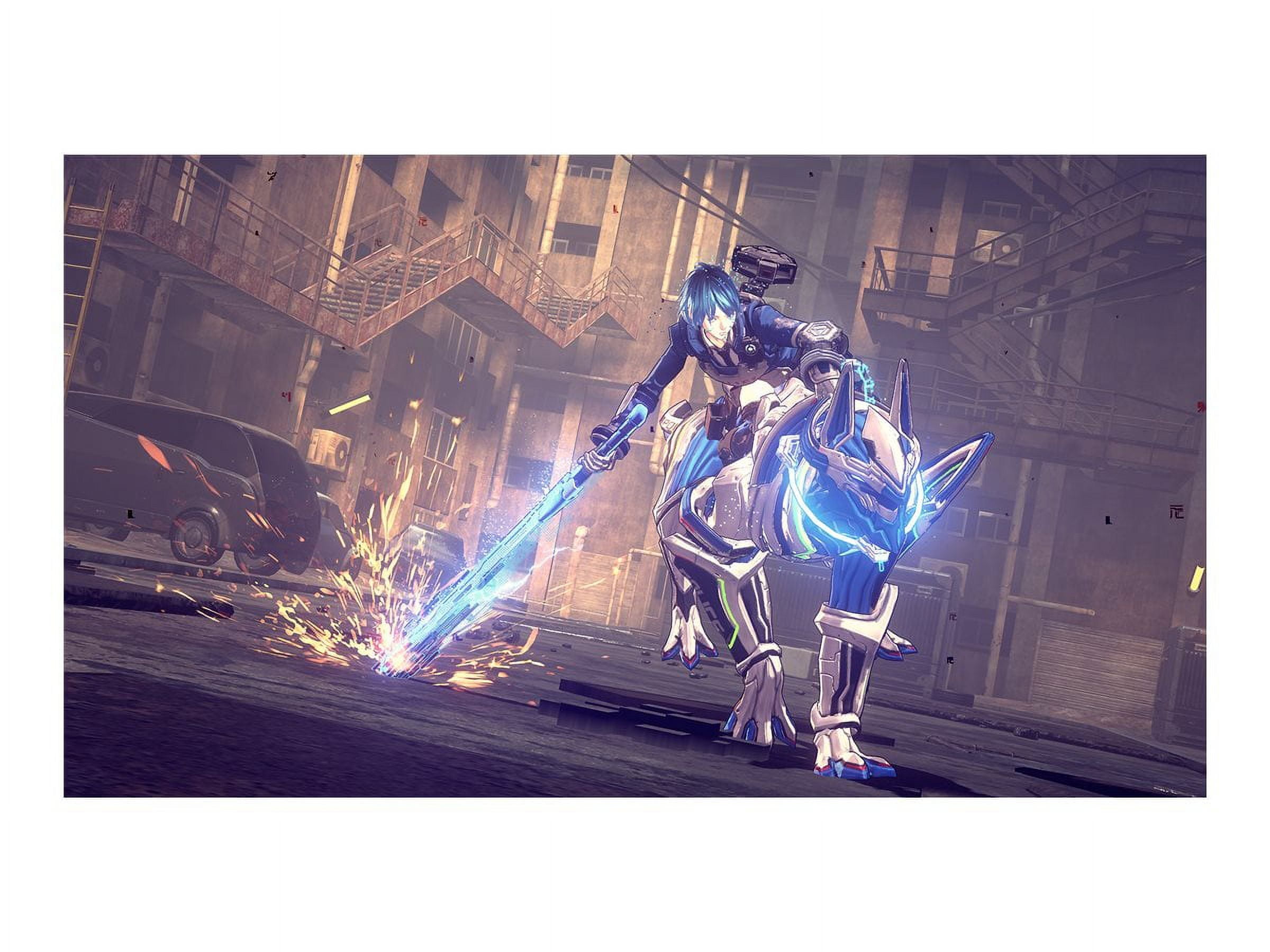 美品！！【Nintendo Switch ASTRAL CHAIN】 : Astral Chain - Nintendo Switch : Nintendo of America