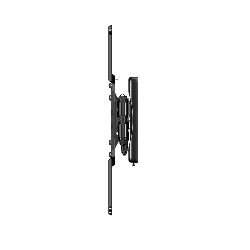 Restored SANUS Decora Full-Motion Wall Mount for TVs 40"- 86", Up to 100 lbs, Tiltable, DLF118-B1 Black (Refurbished)