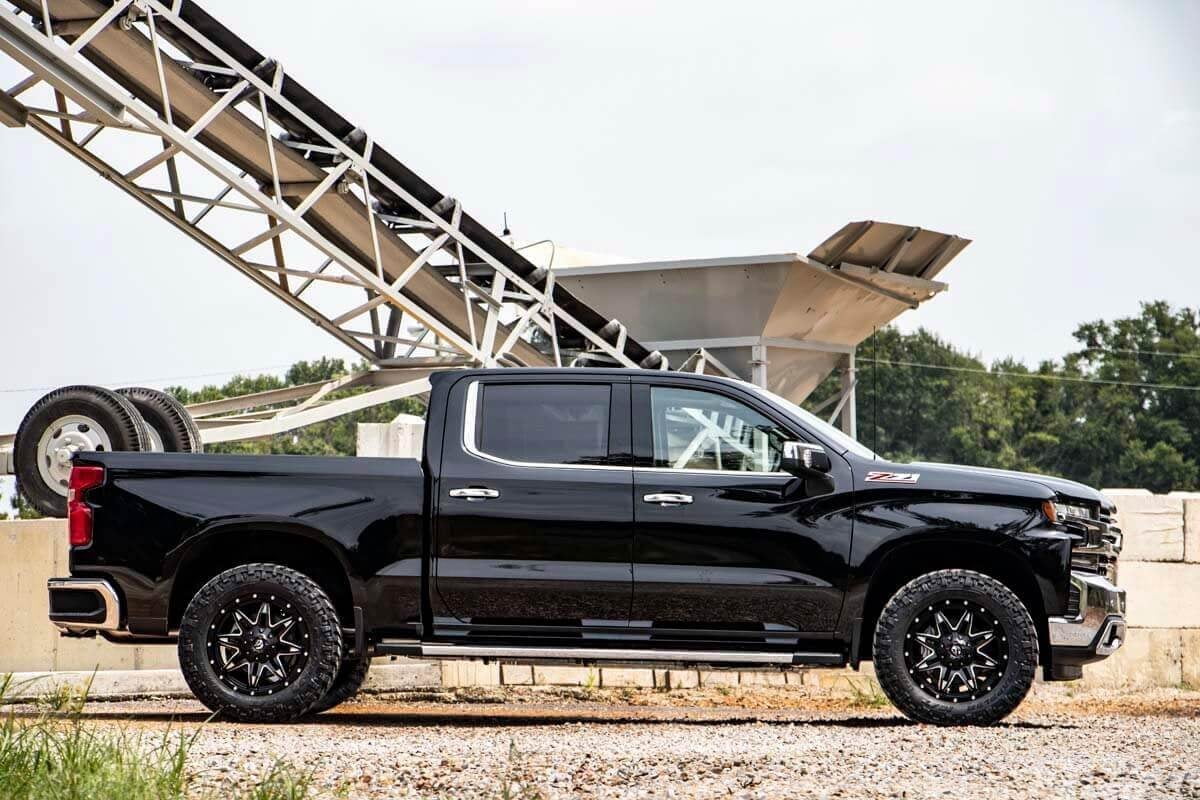 Rough Country 2" Leveling Kit for 2019-2026 Chevy/GMC 1500 - 1323