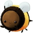 thumbnail image 5 of Fuzzy Bumblebee Squishable, 5 of 5