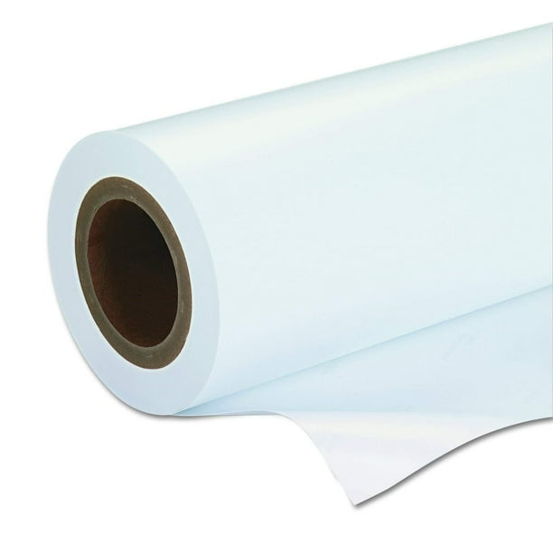 Papel Epson S041385, doble peso, mate, 24 x 82 pies, blanco