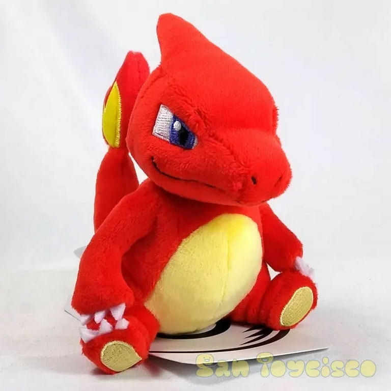 Charmeleon Sitting Cuties Plush 5 in