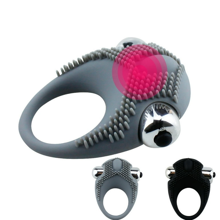 Penis Ring Vibrator for Men, Vibrating Ring Cock,Penis Rings silicone rings  for men Rings for Men for adjustable Cock Rings for Men Silicone Waterproof  Delay Ring Stretchy Cock Silicone Ring,Waterproo 
