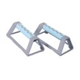 thumbnail image 4 of 2 piezas Push Up Stands Men mujeres empuje asas para el entrenamiento en el piso del gimnasio en casa, 4 of 8