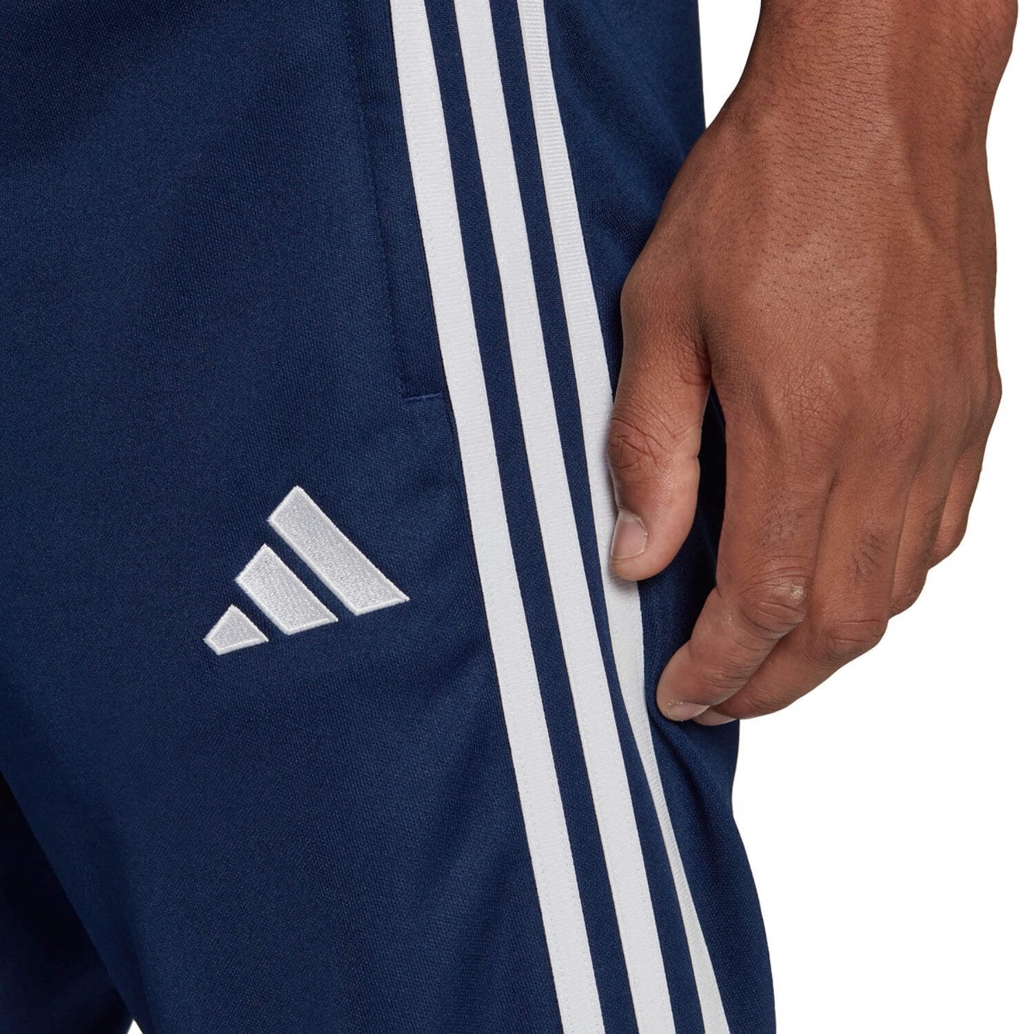 adidas Men's Tiro23 League Pants Team Navy Blue Small