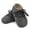 Dark Gray, variant on Casual Shoes Infant Newborn Leather Suede Shoes Baby Soft-Soled Sports New Shoes Dark Gray Size 0-6 M